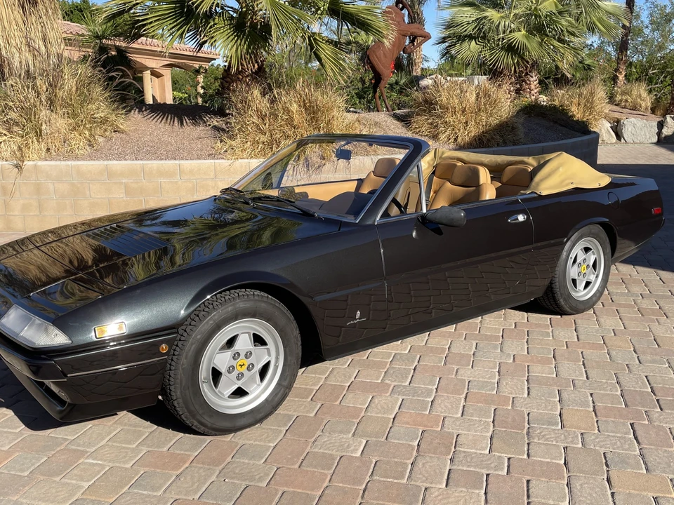 1986 Ferrari 412 - Image 3 of 31