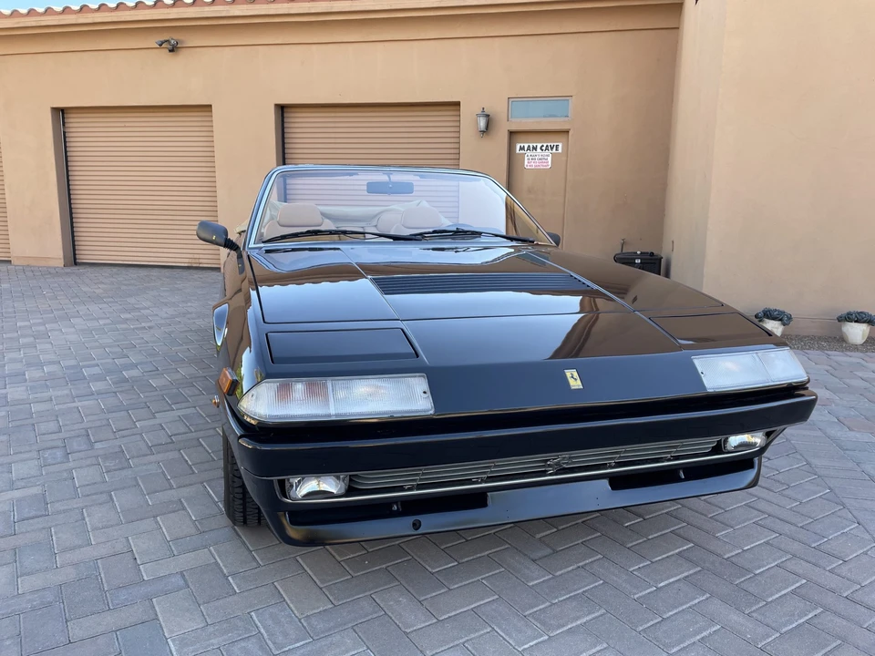 1986 Ferrari 412 - Image 11 of 31