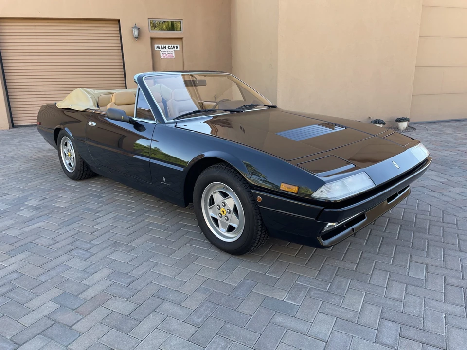 1986 Ferrari 412 - Image 9 of 31