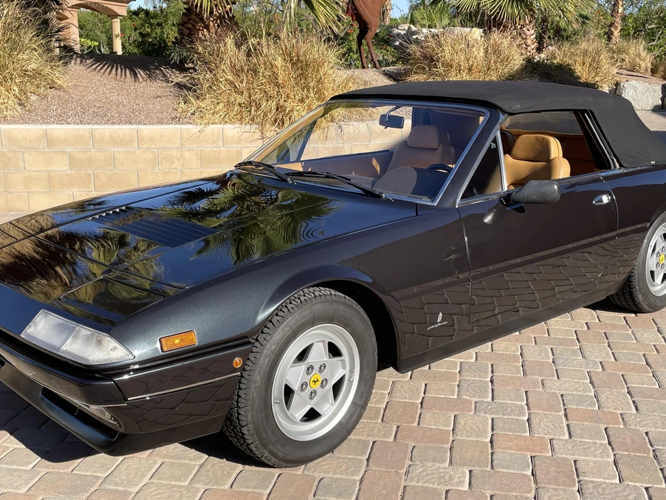 1986 Ferrari 412 - Image 15 of 31
