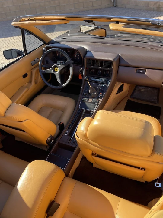 1986 Ferrari 412 - Image 29 of 31
