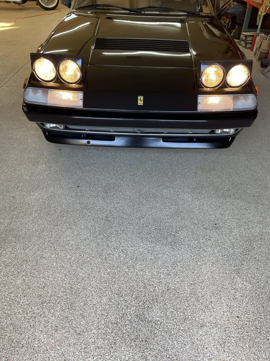 1986 Ferrari 412 - Image 20 of 31