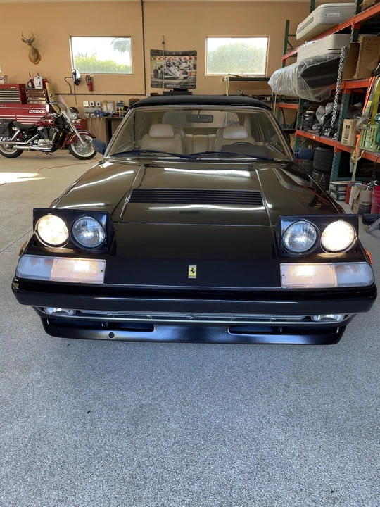 1986 Ferrari 412 - Image 21 of 31
