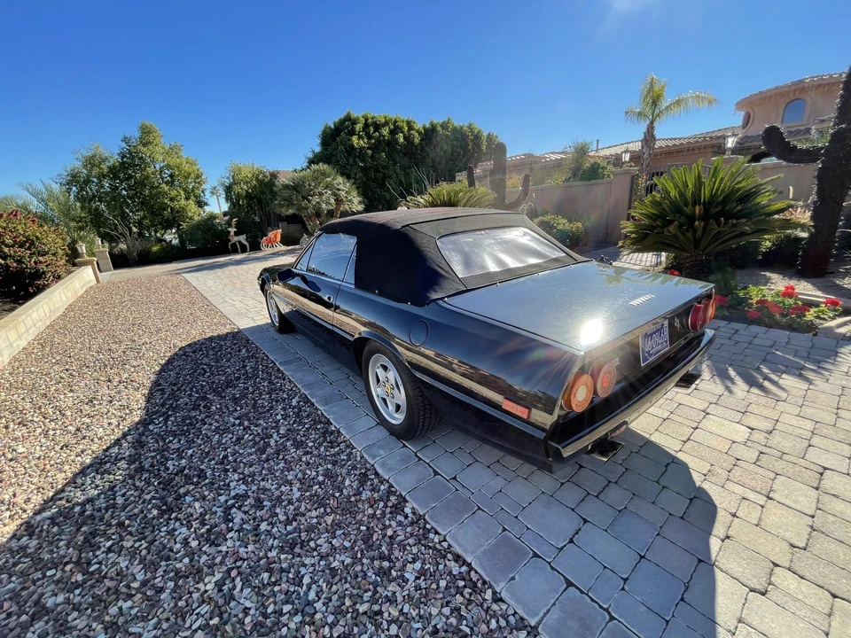 1986 Ferrari 412 - Image 16 of 31