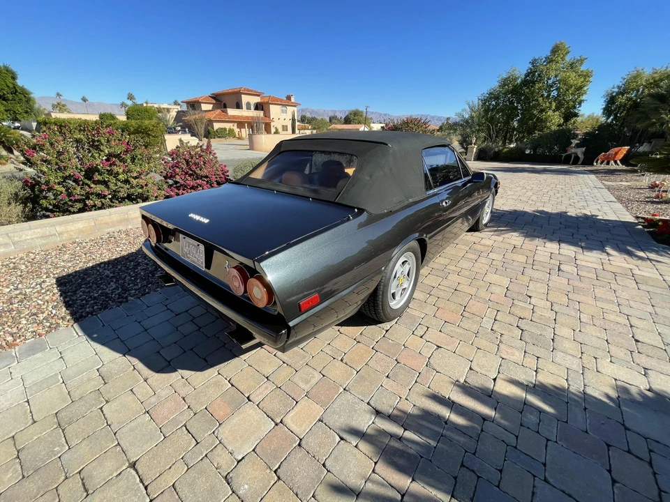 1986 Ferrari 412 - Image 19 of 31