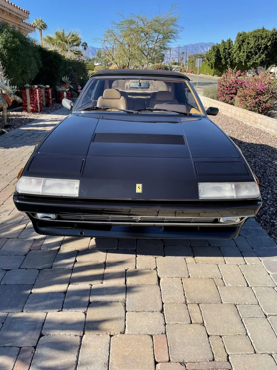 1986 Ferrari 412 - Image 13 of 31