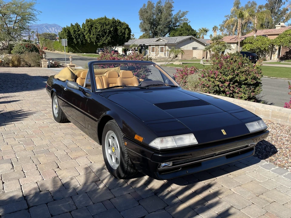 1986 Ferrari 412 - Image 10 of 31