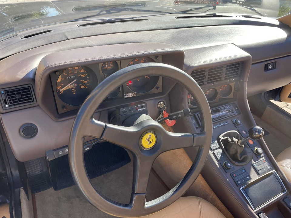 1986 Ferrari 412 - Image 31 of 31