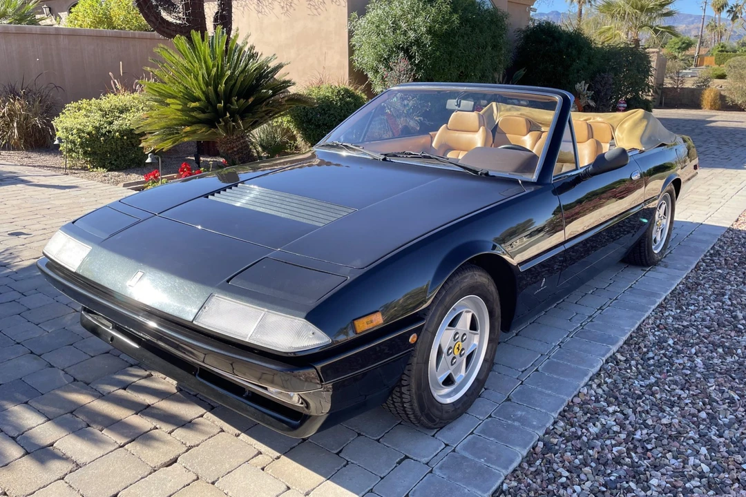1986 Ferrari 412 - Image 2 of 31