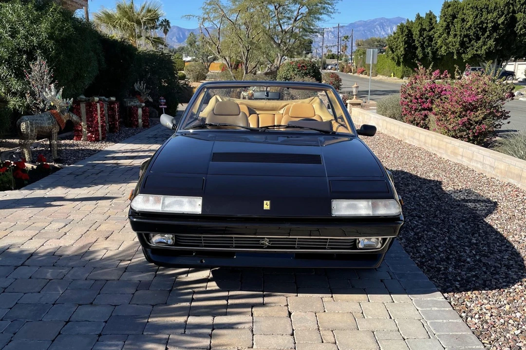 1986 Ferrari 412 - Image 12 of 31