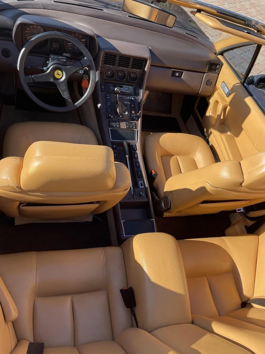 1986 Ferrari 412 - Image 30 of 31