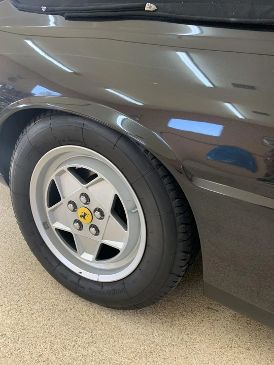 1986 Ferrari 412 - Image 24 of 31