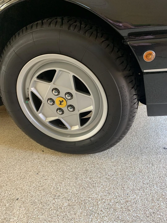 1986 Ferrari 412 - Image 25 of 31