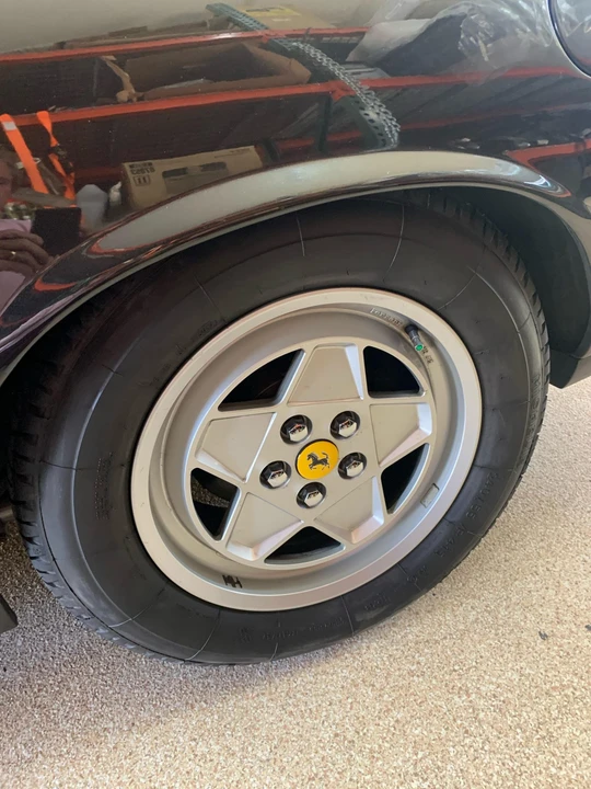 1986 Ferrari 412 - Image 26 of 31