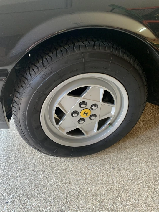 1986 Ferrari 412 - Image 27 of 31