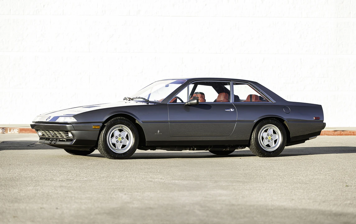 1986 Ferrari 412 - Image 7 of 11