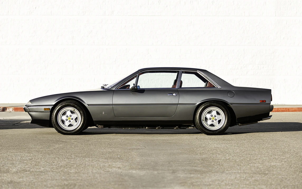 1986 Ferrari 412 - Image 6 of 11
