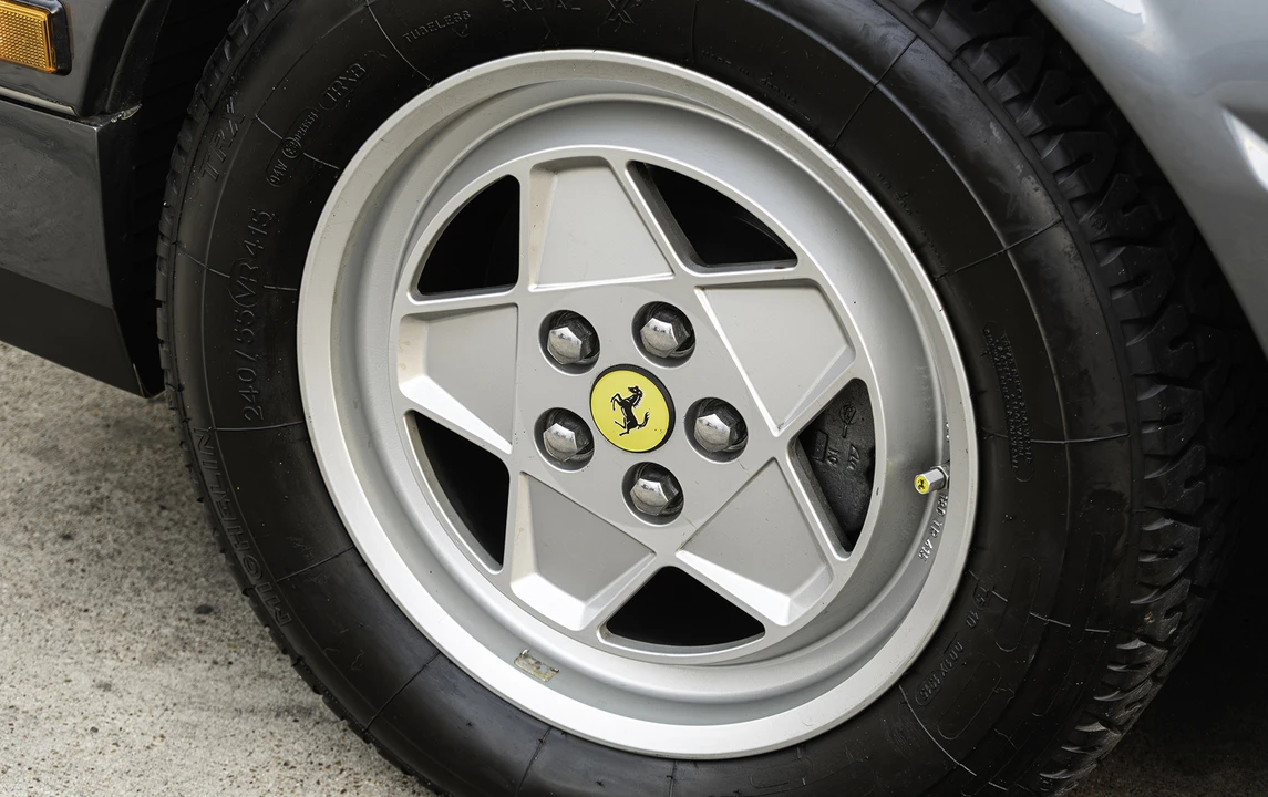 1986 Ferrari 412 - Image 10 of 11