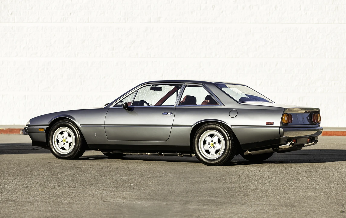 1986 Ferrari 412 - Image 5 of 11