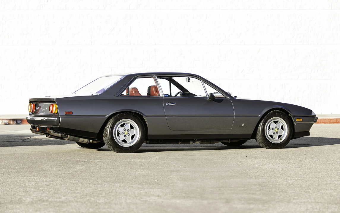 1986 Ferrari 412 - Image 3 of 11