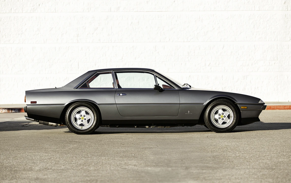 1986 Ferrari 412 - Image 2 of 11