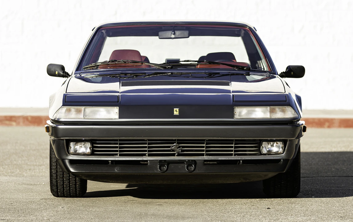 1986 Ferrari 412 - Image 8 of 11