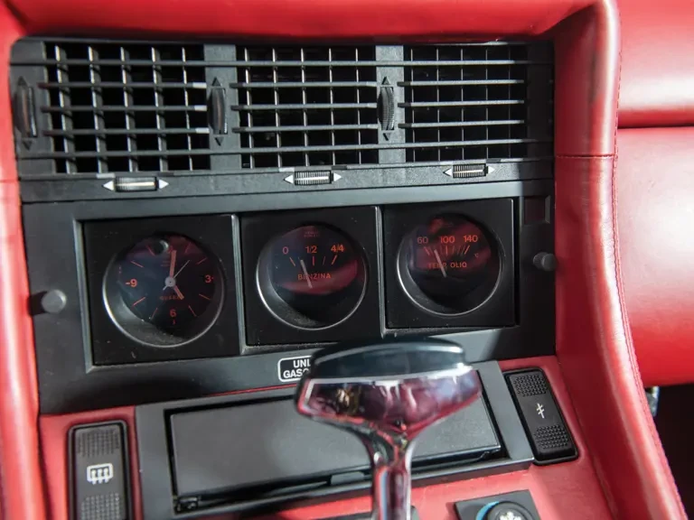 1986 Ferrari 412 - Image 14 of 22
