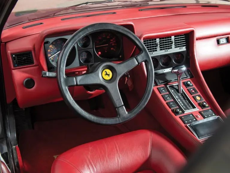 1986 Ferrari 412 - Image 10 of 22