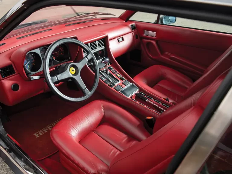 1986 Ferrari 412 - Image 5 of 22