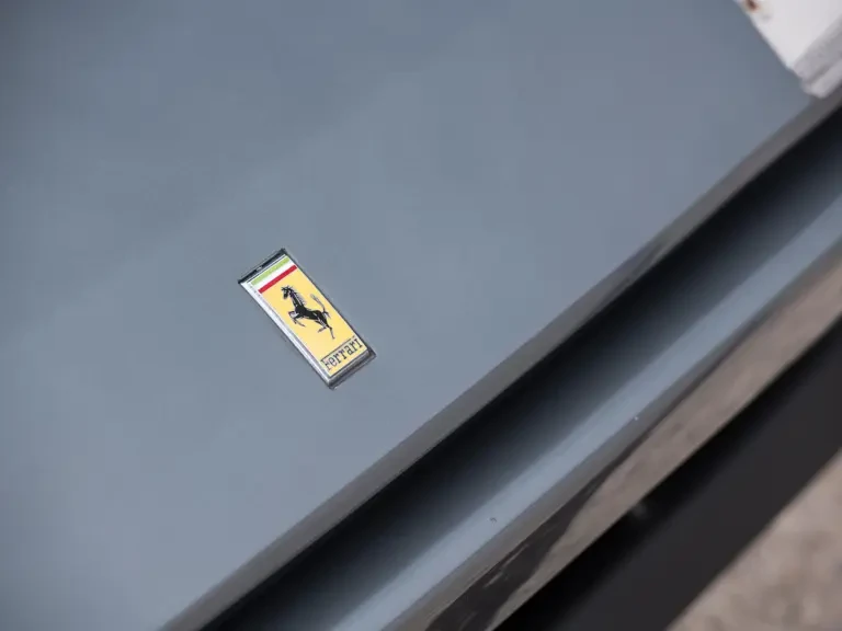 1986 Ferrari 412 - Image 9 of 22