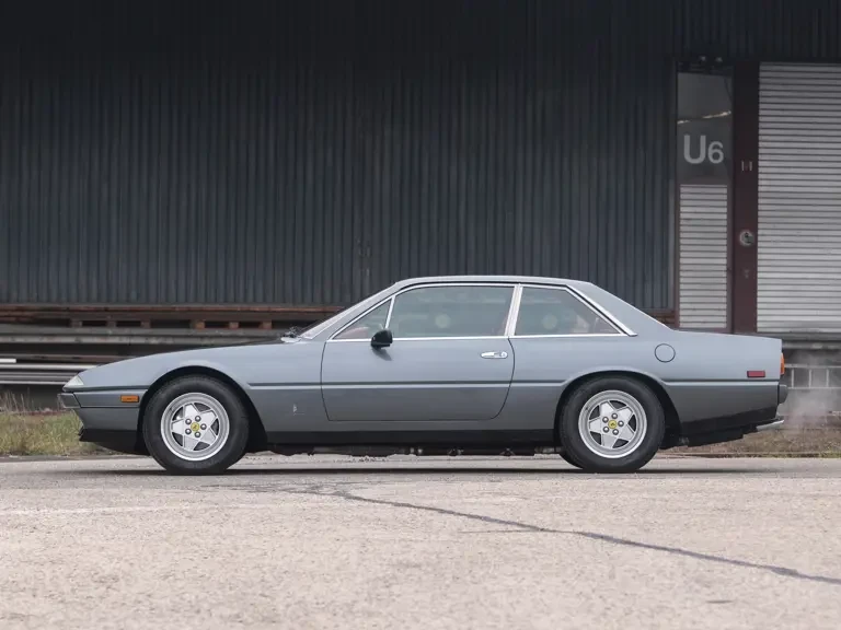 1986 Ferrari 412 - Image 6 of 22