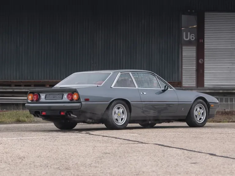 1986 Ferrari 412 - Image 3 of 22