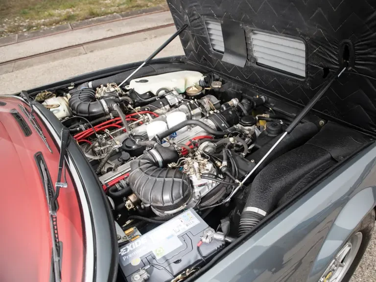 1986 Ferrari 412 - Image 18 of 22