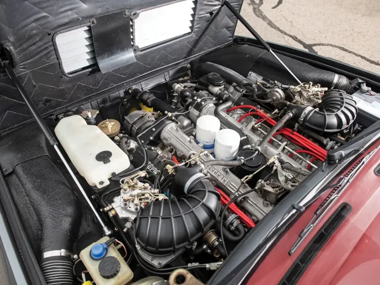 1986 Ferrari 412 - Image 4 of 22