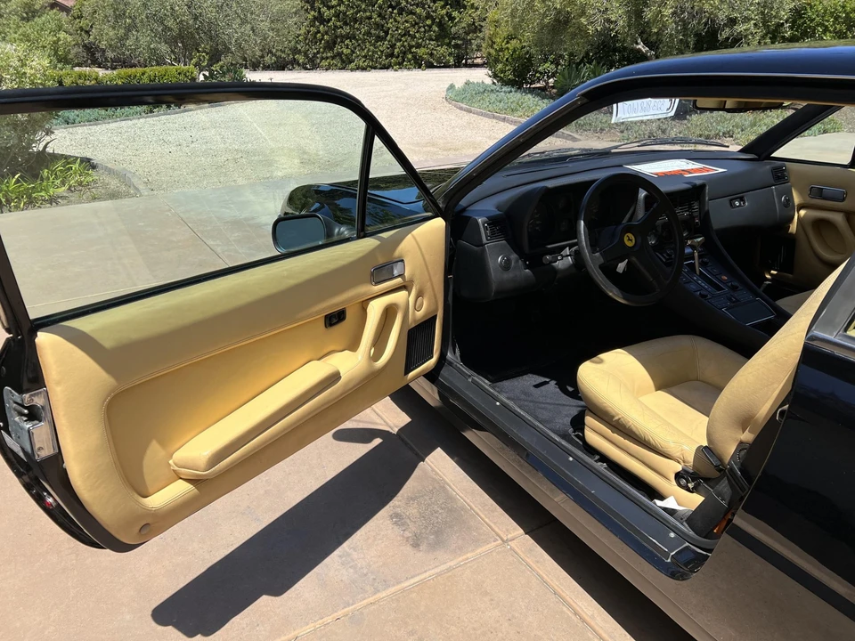 1986 Ferrari 412 - Image 31 of 31