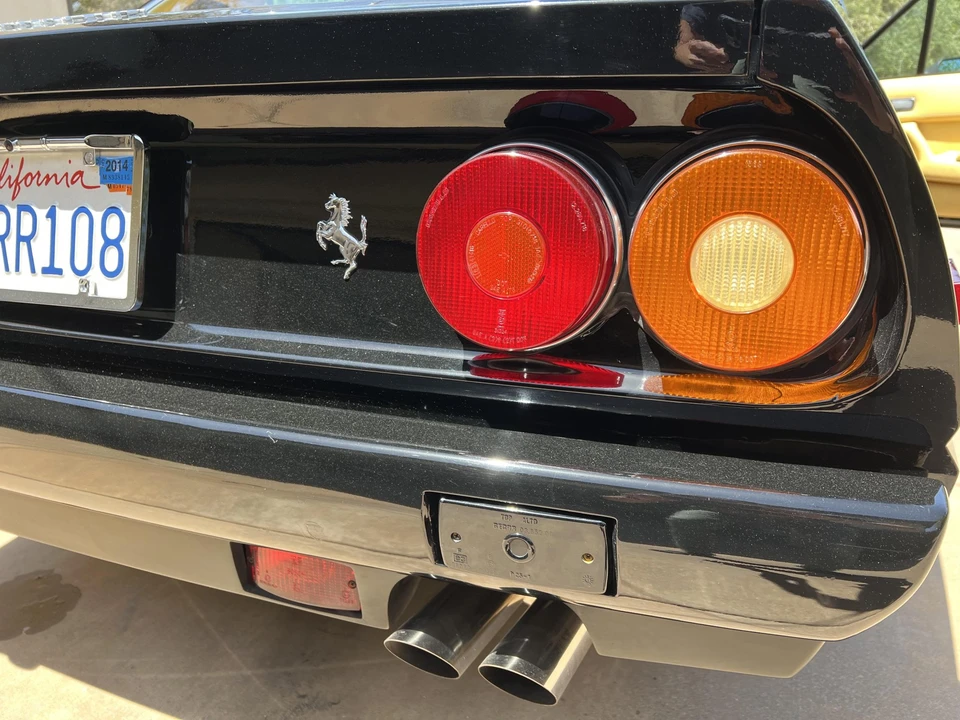 1986 Ferrari 412 - Image 16 of 31
