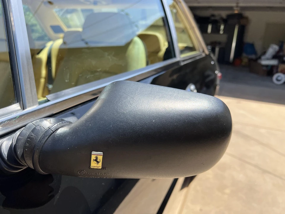 1986 Ferrari 412 - Image 18 of 31