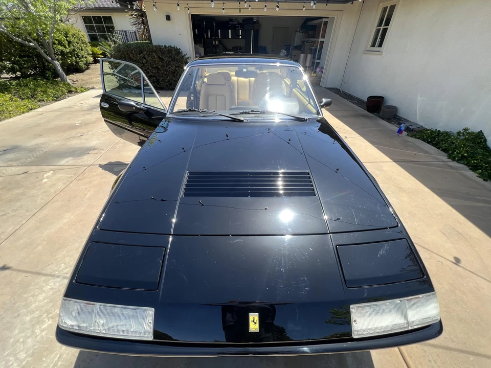 1986 Ferrari 412 - Image 9 of 31