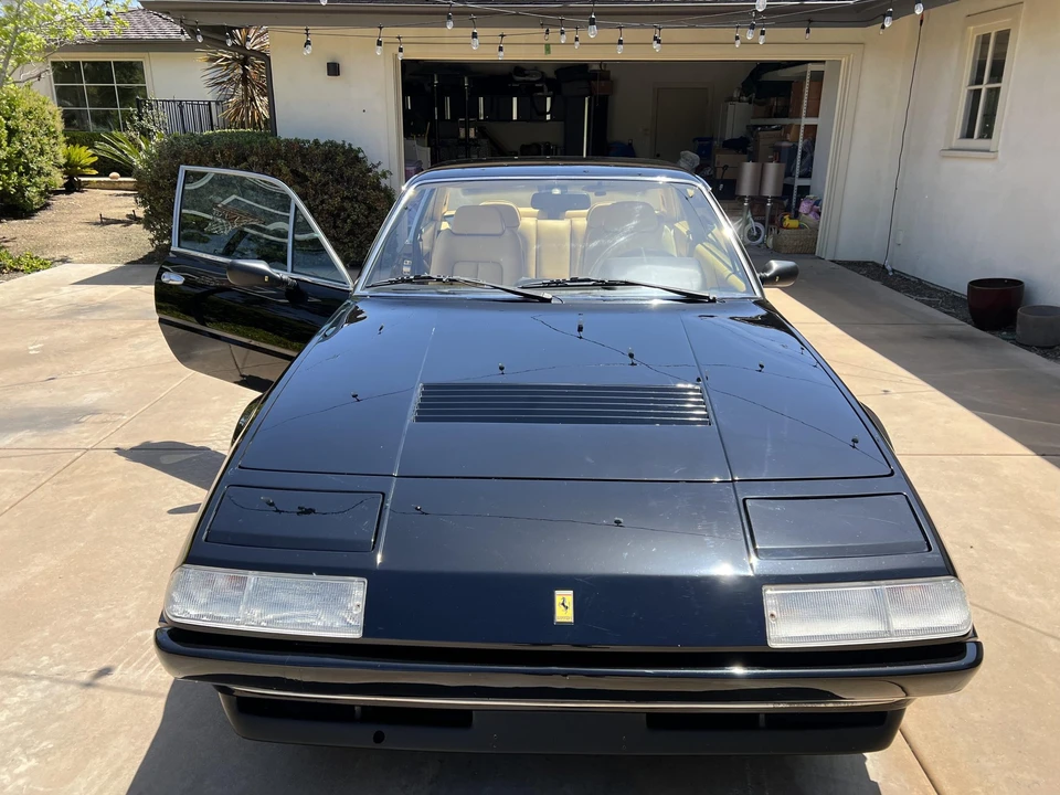 1986 Ferrari 412 - Image 10 of 31