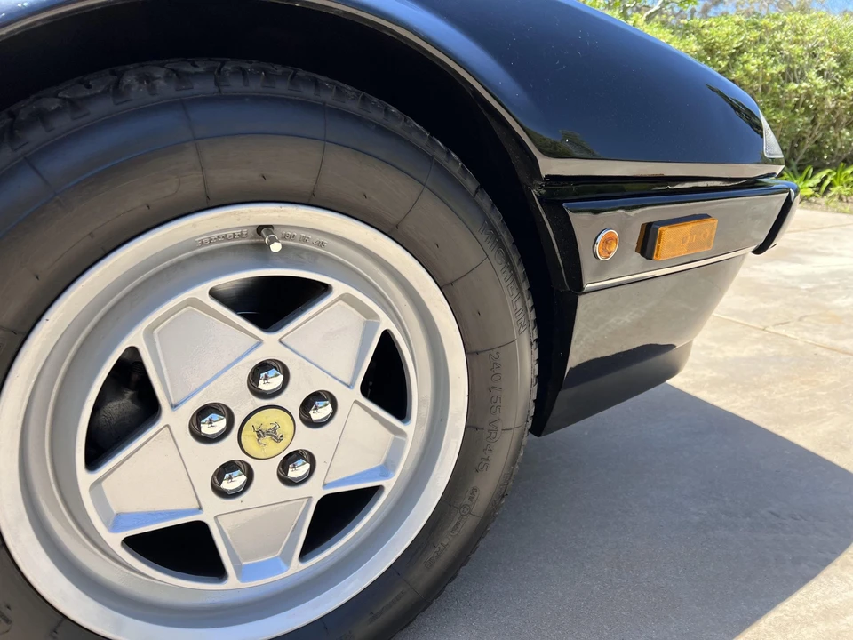1986 Ferrari 412 - Image 27 of 31