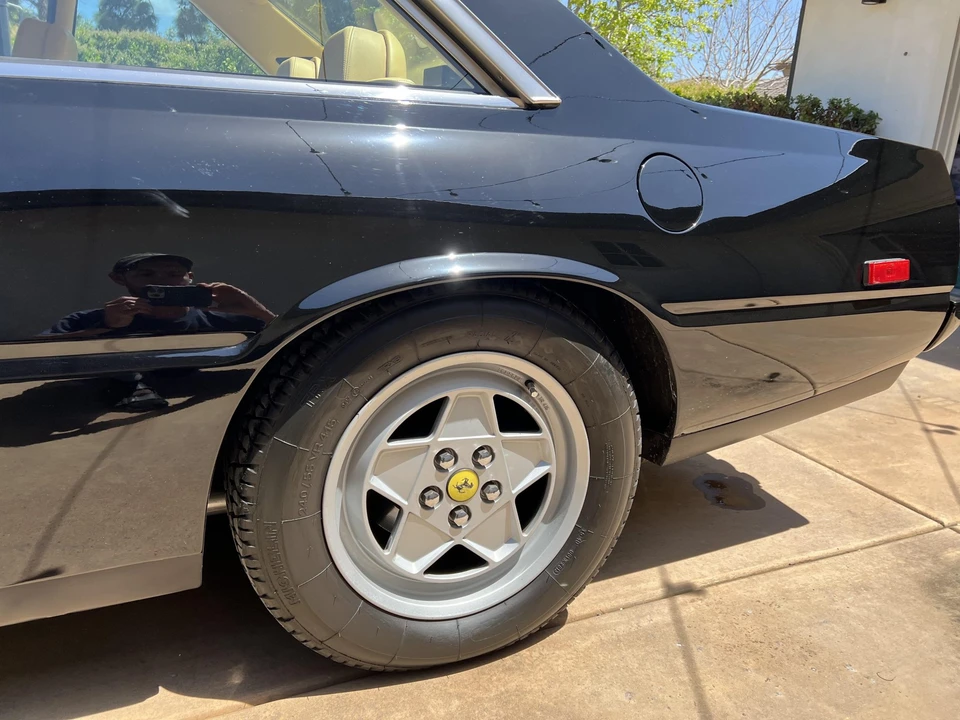 1986 Ferrari 412 - Image 29 of 31
