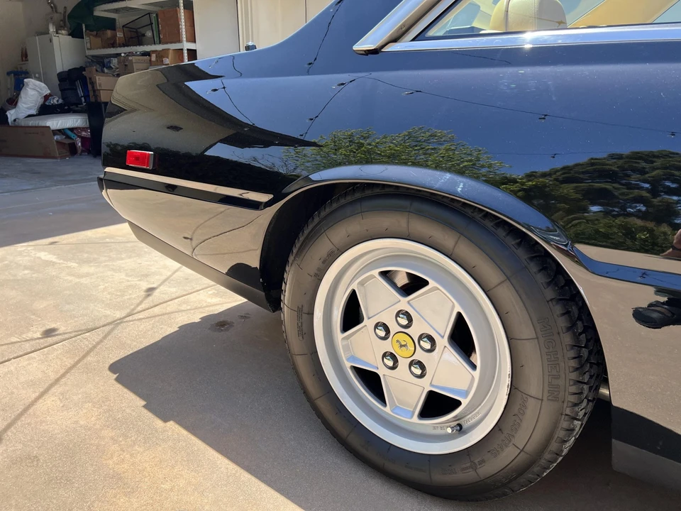 1986 Ferrari 412 - Image 28 of 31