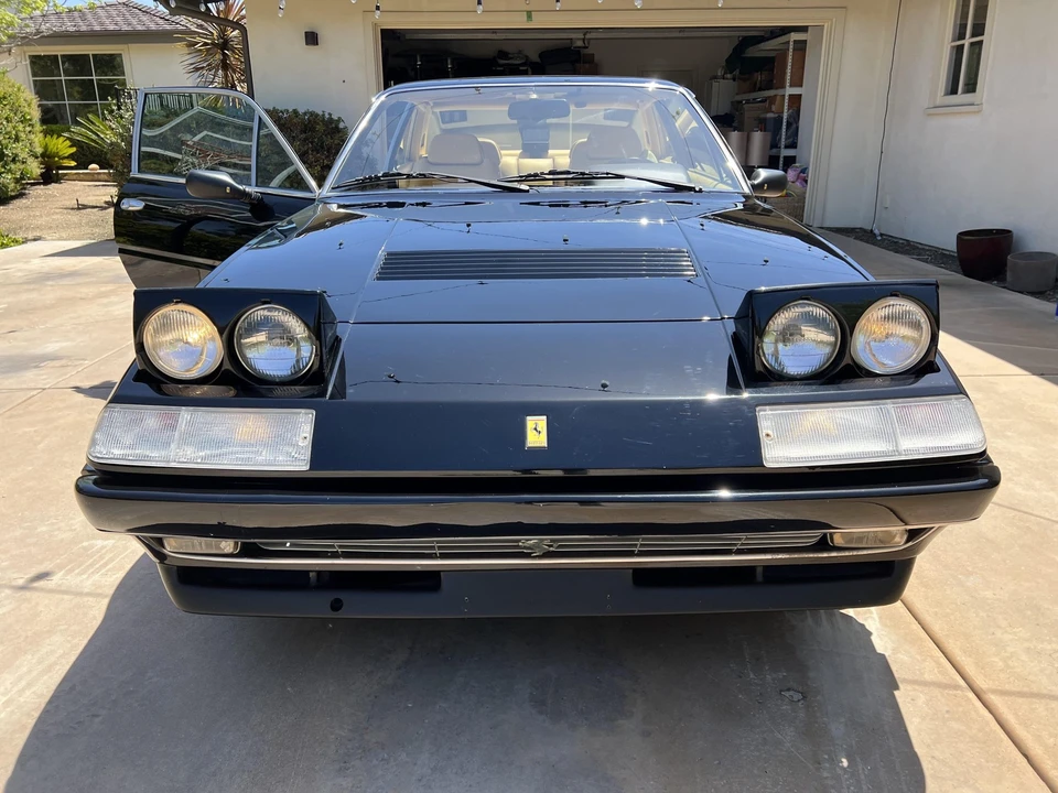 1986 Ferrari 412 - Image 11 of 31
