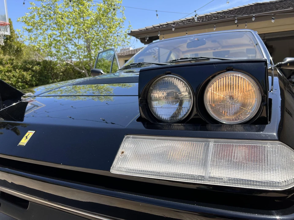 1986 Ferrari 412 - Image 13 of 31