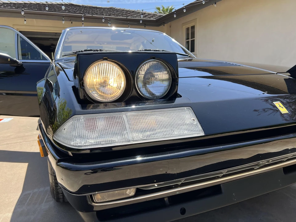 1986 Ferrari 412 - Image 12 of 31