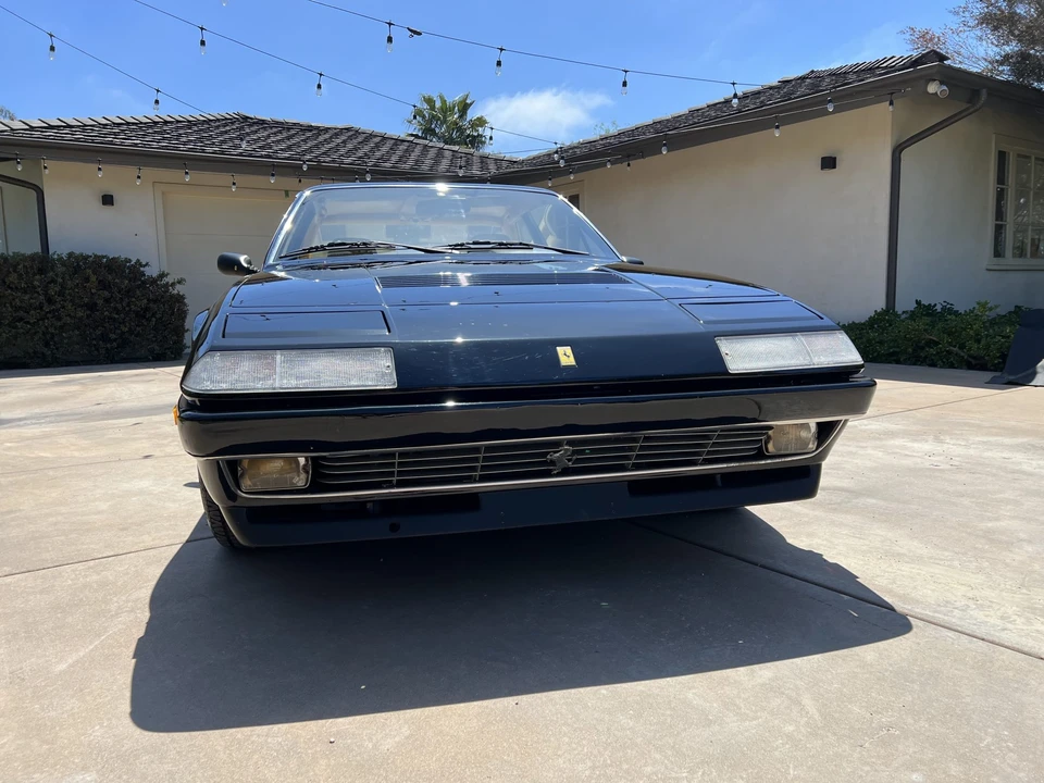 1986 Ferrari 412 - Image 3 of 31
