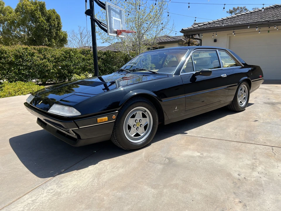 1986 Ferrari 412 - Image 2 of 31