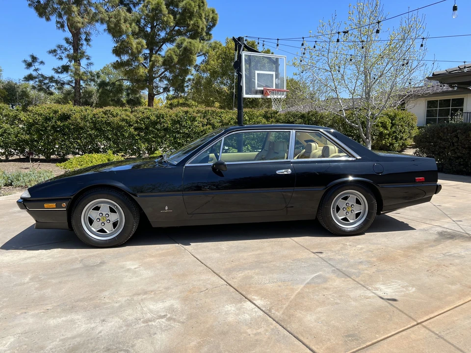 1986 Ferrari 412 - Image 8 of 31