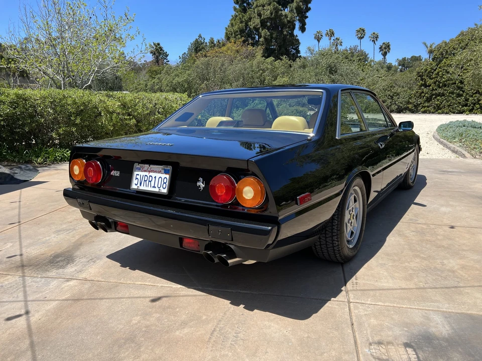1986 Ferrari 412 - Image 6 of 31