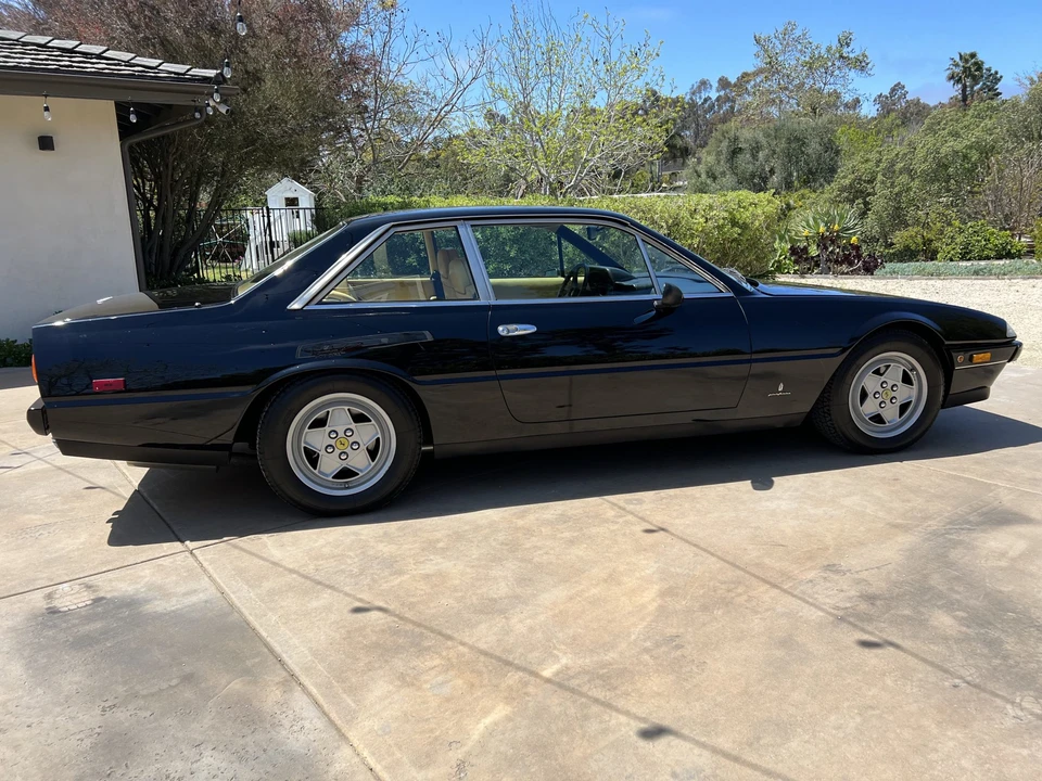 1986 Ferrari 412 - Image 5 of 31